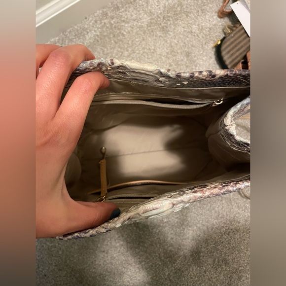 Stunning brahmin shoulder bag - Picture 8 of 11